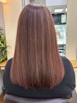 キャラシャローネ お台場(CharaChalone) サロンソリューション/ハイライト/バイオレットブラウン