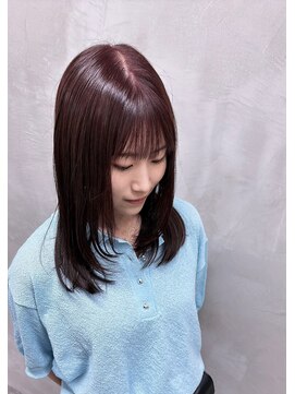 エント(ent) ピンクラベンダー