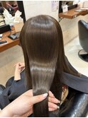 春夏透明感カラー☆