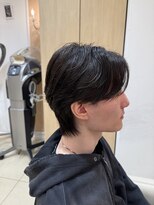 アッシュ 中目黒店(Ash)&nbsp;フェザーパーマ