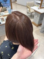 シュヴー 浦安店(CHEVEUX)&nbsp;明るい白髪染め