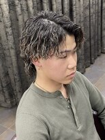 バズフロー バイ ディーアンドティー(BUZZ FLOW by D&T)&nbsp;メンズカット/メンズパーマ/メンズハイライト/メンズカラー