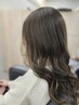 【NAO指名限定】アディクシーカラー+カット+トリートメント