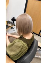 ハイク(HYKE)&nbsp;ミルクティーベージュ
