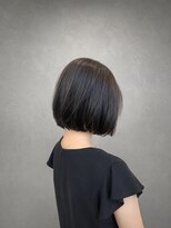 アイシー 関内(ICY) 丸みボブ