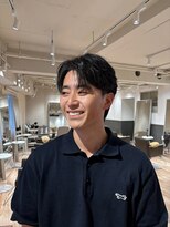 カナージュ(Canage)&nbsp;フェザーパーマフェザーショート8.6