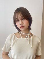 ユニカ バイ ベル 吉祥寺(unica by Belle) くびれボブ
