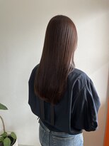 ポルフ(POLF)&nbsp;ナチュラルストレート
