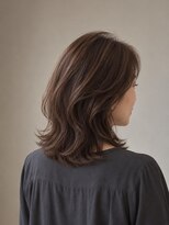 エレフォリー(Elephorie) Elephorieオリジナル 美フォルムカット 髪質改善カラー