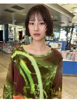 ネスト(NEST)&nbsp;ミニマムレイヤーボブ