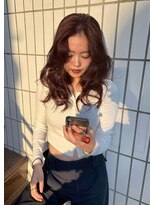 エンドット(en.)&nbsp;ふわっと、ピンクラベンダー