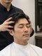 Loufreasy Homme men's salon 代々木/新宿/北参道/ヘッドスパの写真/【代々木/新宿】５年後の髪と頭皮のために！極上ヘッドスパor髪の育毛促進・白髪ケアスパで頭皮から整う！