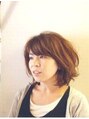 クローバーズヘアー 幕張本郷&nbsp;西田 わか子