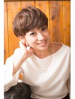 アリュール(Allure)&nbsp;キュートキュートショート！