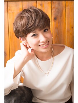 アリュール(Allure) キュートキュートショート！