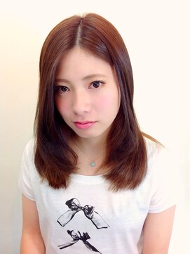 ピコセコンド(PICO SECOND) セミロング