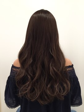 ネオンズ 札幌駅JR55ビル店(NEON´S) 【バレイヤージュグラデーション】◇プラチナベージュ◇