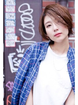 エイミー(Aimee) Aimee うざバング×ショート