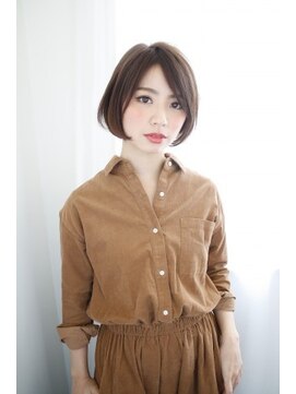 トッカ バイ クローネ 浦和(tocca by KRONE) 【KRONE浦和】大人かわいいタンバルモリショート
