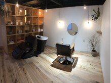 3階：センスと落ち着きが共存する“癒しと刺激”の空間