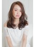 [平日限定]女性カット＋シャンプーブロー￥4500