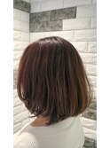 甘ボブ