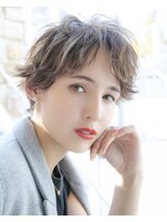 ロンド ルージュ 銀座店(Lond rouge)&nbsp;【佐藤詩穂】ハンサムショート