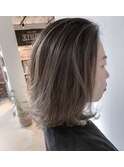 【EIGHTたまプラ】道又が作るバレーヤージュカラー