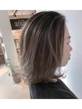 エイトタマプラ たまプラーザ店(EIGHT tamapla) 【EIGHTたまプラ】道又が作るバレーヤージュカラー