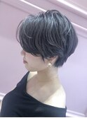 Lee梅田★ハンサムショート×オリージュ