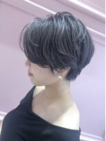 リー 梅田(Lee)&nbsp;Lee梅田★ハンサムショート×オリージュ