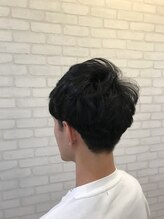 ログヘアー(Log Hair) 好感度アップ★人気メンズショート