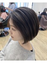 フラム ヘアデザイナーズ(FuLAM Hair designers*) コントラストハイライト☆