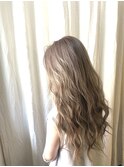 ふんわりロング