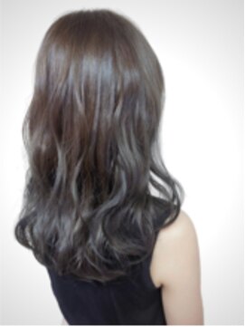 バブルス 所沢店(BUBBLES) 外国人風グラデーション♪