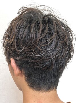 リュッカ(Lyuck) ちょいワルメッシュ