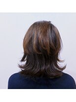 サンゴ(SANGO) 2021 春夏 ビヨウシツサンゴ 30代からのウルフスタイル