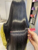 ゼスト パーク(ZEST PARK)&nbsp;これが本気の髪質改善トリートメント！！