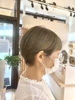 エフ アヴェダ 木の葉モール橋本(F AVEDA) マッシュショート