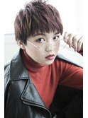 〈mielhair新宿〉大人カジュアル　ベリーショート