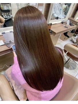 エジョン 三鷹店(Aejon) 【島指名限定】至高の髪質改善酸熱トリートメント　施術時間90分