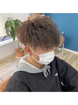 アットホーム(@HOME) 『ツイスト×グレージュ』