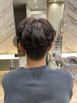 ジプソ(Gypso Hair salon)&nbsp;【 くせ毛風メンズパーマ 】