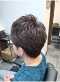 メンズカット