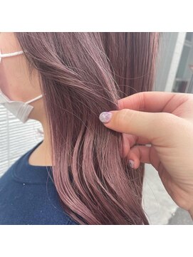 フェリアあべの(FERIA) ラベンダーベージュ