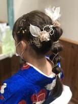 トッコ(TOCCO) ヘアセット