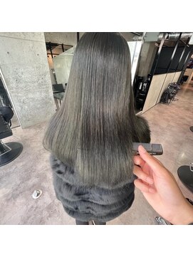 ルート 南堀江(route) オリーブカラー☆