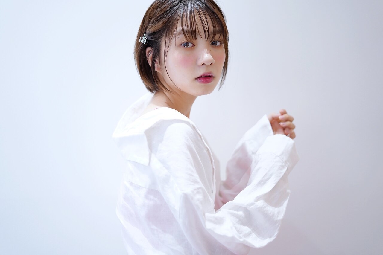 女性限定【ライフスタイルに合わせてご提案！】カット+シャンプー\5000→