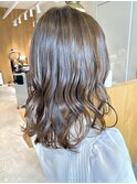 アッシュベージュ×イルミナカラー＿TREAT妙典