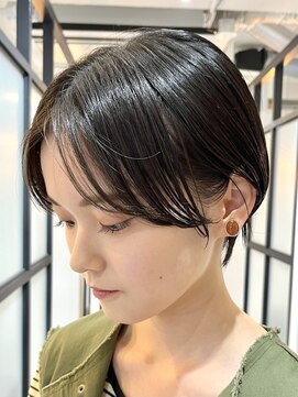 バイコーリング(By THE CALLiiiNG) センターパートショート